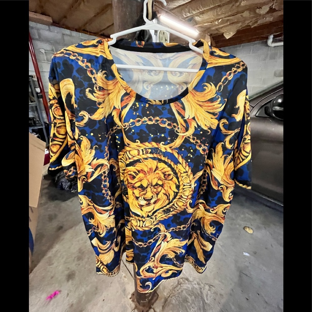 T shirt 1x mok Gucci